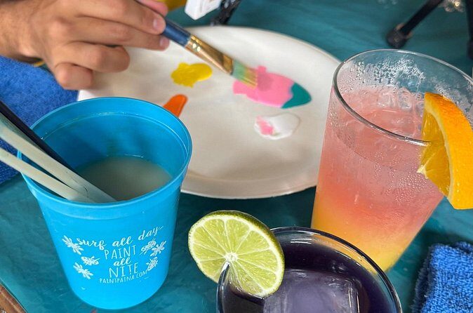 Hawaiian Style Paint Party at Koolau Distillery, Paint & Sip - Final Thoughts