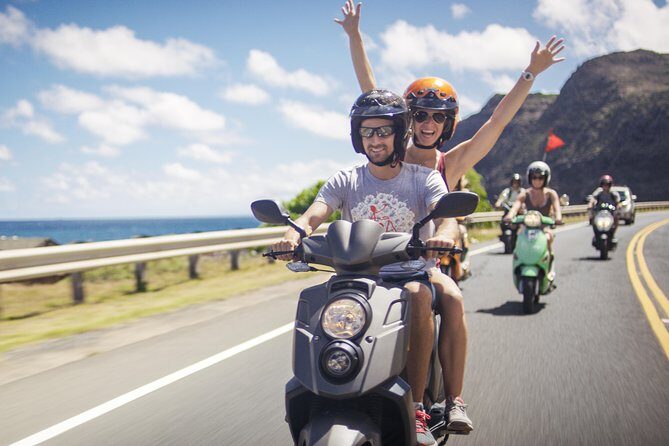 Hawaiian Style Scooter Ride around O'ahu for the Day - The Experience: What to Expect on Your Scooter Day