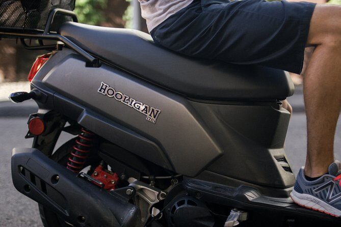 Hawaiian Style Scooter Ride around O'ahu for the Day - Authentic Tips for a Smooth Ride