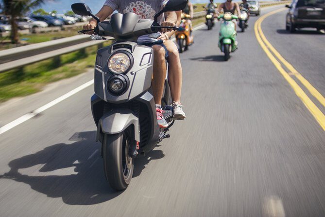 Hawaiian Style Scooter Ride around O'ahu for the Day - Final Thoughts: Who Will Love This Experience?