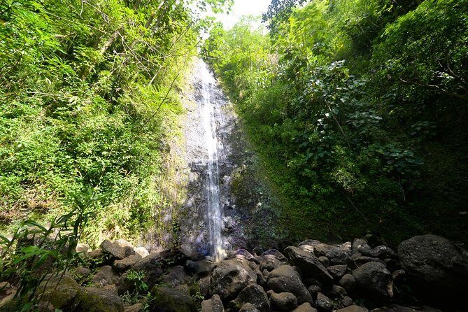 Hawaiian Waterfall Hike - Hawaiian Waterfall Hike: An Authentic, Scenic Adventure in Oahu