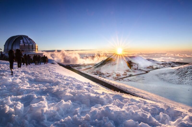 Hawaiis GOAT Experience: Mauna Kea Summit, Sunset & Stars - Frequently Asked Questions