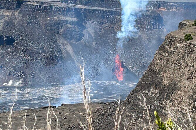 Hawai'i's Volcanoes National Park from Hilo Only - FAQs