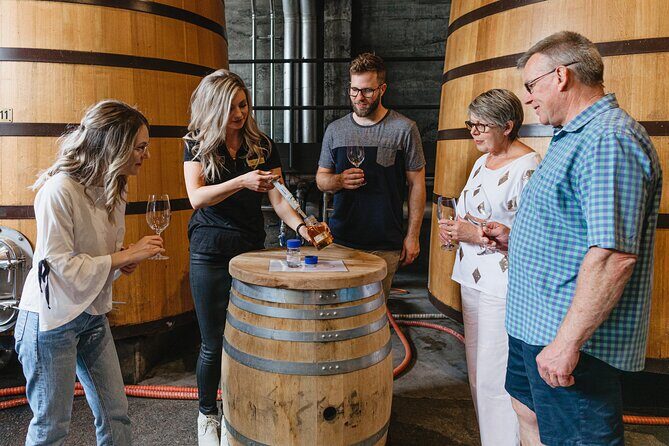 Hawke's Bay Historic Wineries Tour - Featuring NZ oldest Winery - Hawkes Bay Historic Wineries Tour – Featuring NZ’s Oldest Winery