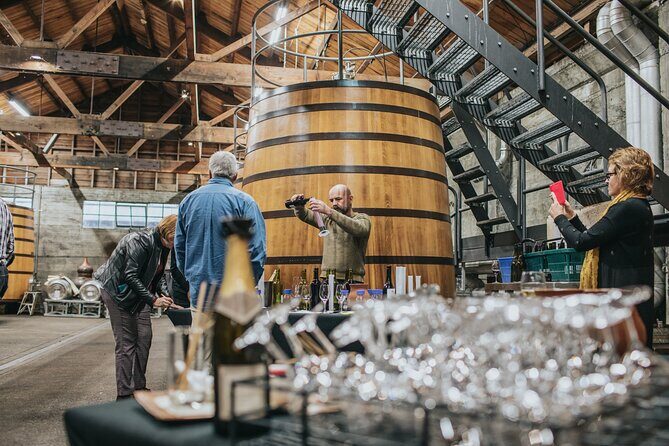 Hawke's Bay Historic Wineries Tour - Featuring NZ oldest Winery - Key Points