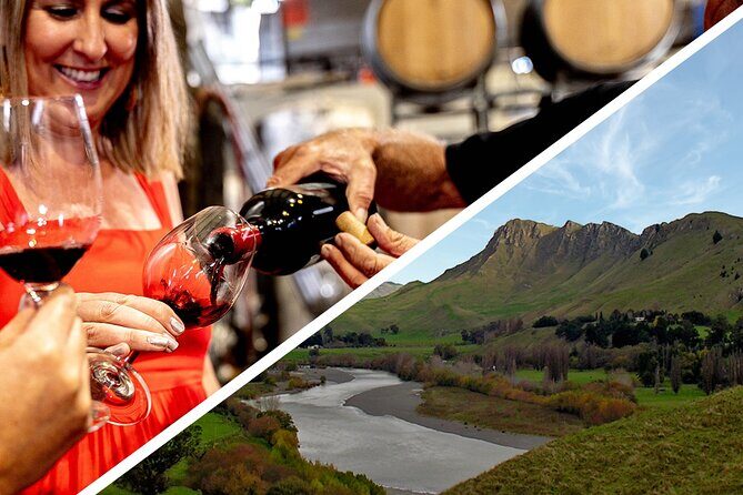 Hawkes Bay Wine & Sightseeing Tour | Award Winning | 4 hours - Hawkes Bay Wine & Sightseeing Tour | Award Winning | 4 hours