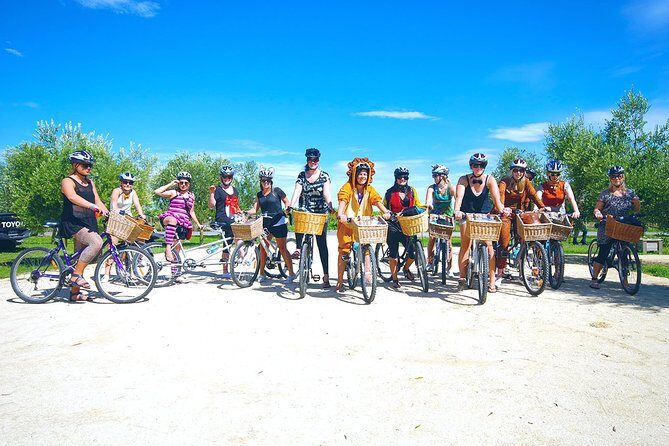 Hawkes Bay Wineries Self-Guided Bike Tour - Key Points