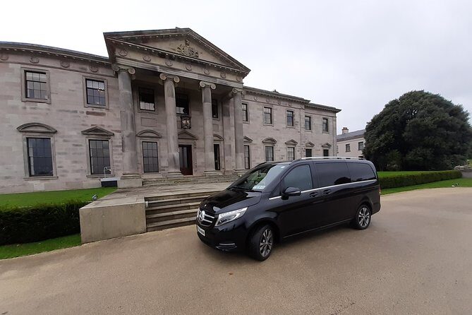Hayfield Manor Cork to Dublin Airport Private Premium Car Service - Key Points