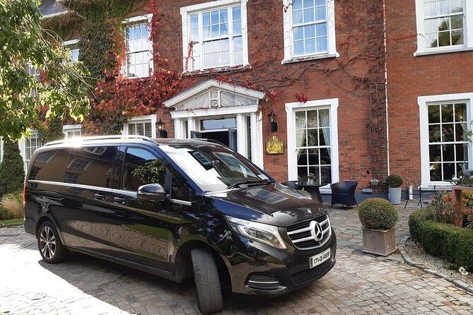 Hayfield Manor Cork to Dublin Airport Private Premium Car Service - The Journey: A Step-by-Step Breakdown