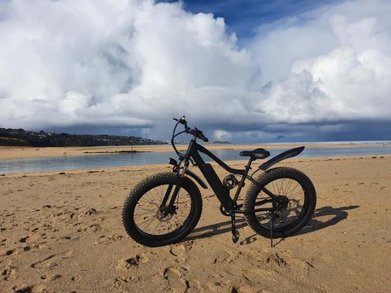Hayle: 4-Hours Fat-Tyre E-Bike Hire - Experience the Cornwall Coast on a Fat-Tyre E-Bike: A Detailed Review