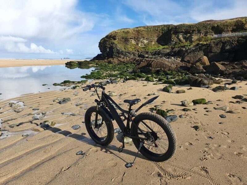 Hayle: 4-Hours Fat-Tyre E-Bike Hire - Authentic Experiences Based on Real Reviews