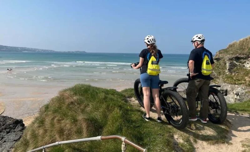 Hayle: 4-Hours Fat-Tyre E-Bike Hire - Final Thoughts: Who Will Love This Experience?