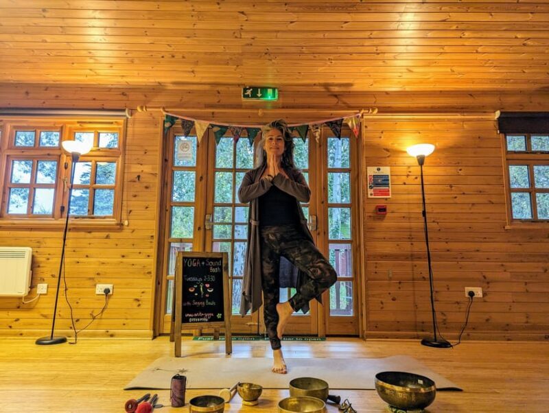 Hayling Island: Traditional Hatha Yoga - The Experience in Detail