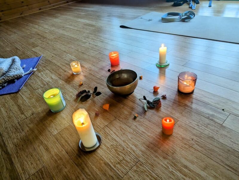 Hayling Island:Traditional Hatha Yoga at the Hayling Library - Key Points