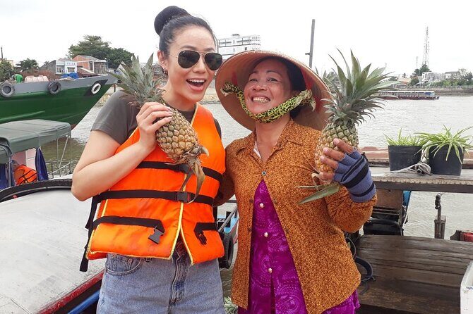 HCM: 2-Day Mekong Delta Floating Market with Cooking & Bike Ride - What Makes This Tour Stand Out?