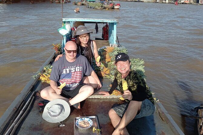 HCM: 2-Day Mekong Delta Floating Market with Cooking & Bike Ride - FAQ
