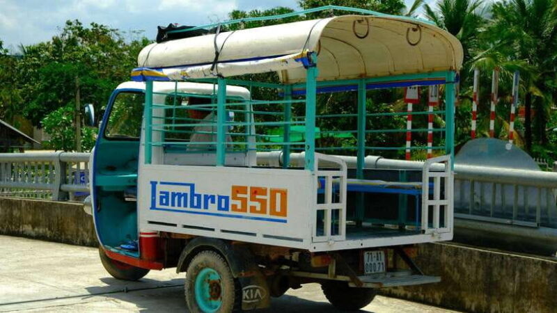 HCM: Authentic Mekong Delta - Boat, TukTuk, Khot Cake Making - FAQ