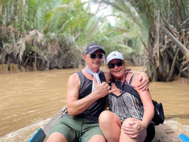 HCM: Authentic Mekong Delta - Boat, TukTuk, Khot Cake Making - Final Thoughts