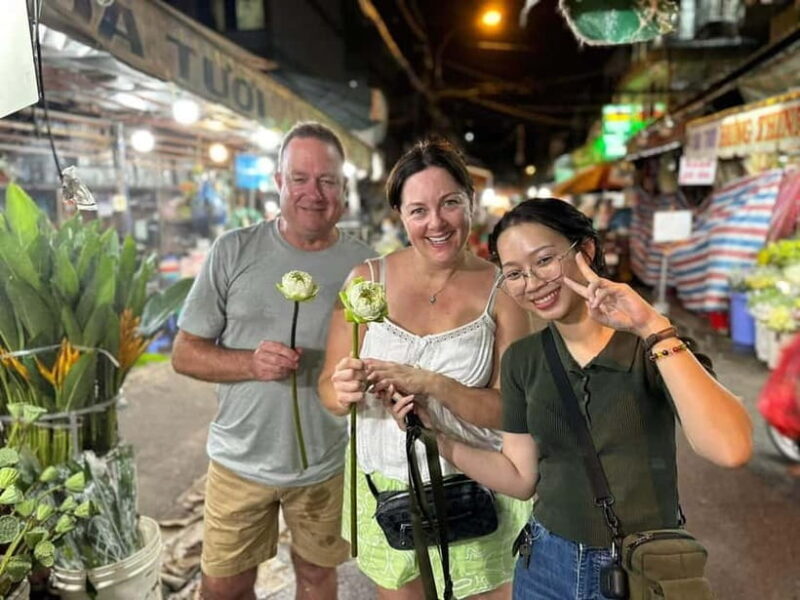 HCM: Best Street Food & Sightseeing Tour with Friendly Guide - The Logistics That Matter