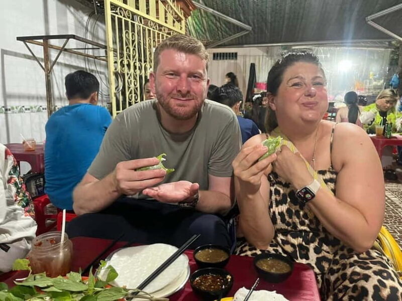 HCM: Best Street Food & Sightseeing Tour with Friendly Guide - Authenticity and Safety