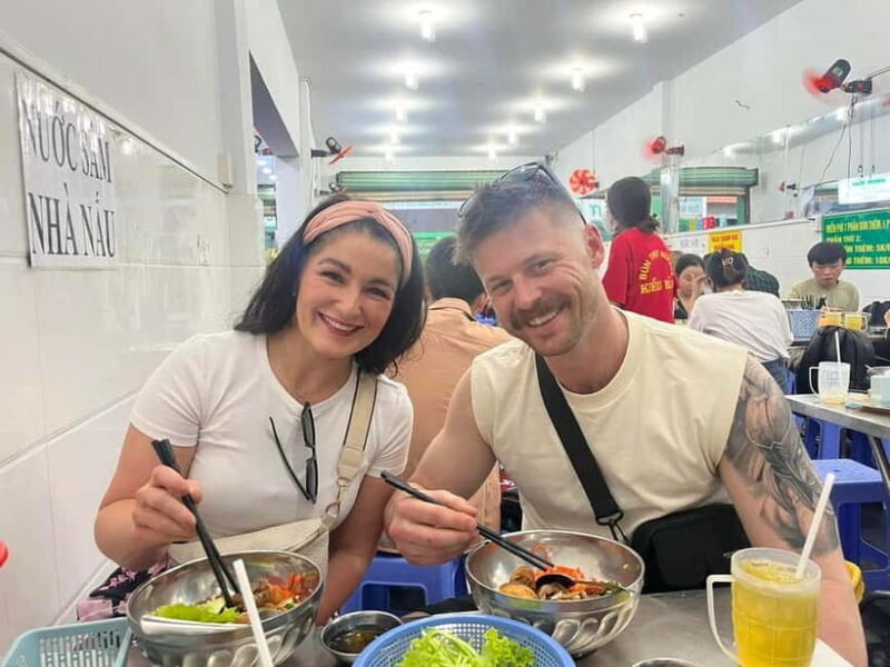 HCM: Best Street Food & Sightseeing Tour with Friendly Guide - The Sum Up