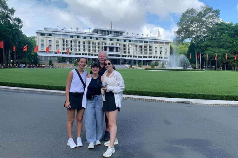 HCM City Explore with Only Car rental and Driver (No Tour) - Key Points