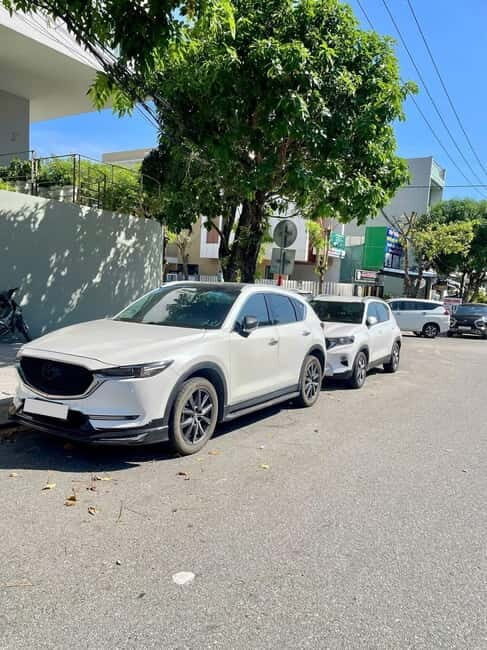 HCM City Explore with Only Car rental and Driver (No Tour) - A Practical Guide to Ho Chi Minh City with Your Private Car and Driver