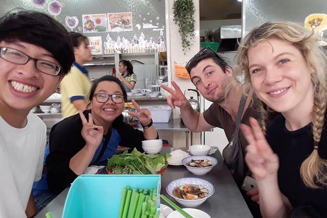 HCM City Local Street Food by scooter/ Aodai Rider Saigon tour - Key Points