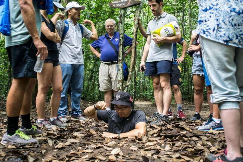 HCM: Cu Chi Tunnels, Cao Dai Temple, Black Virgin Mountain - A Detailed Look at the Tour Experience
