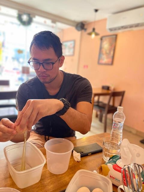 HCM: Egg Coffee Class with local Instructor & Snack - The Experience: What Travelers Say