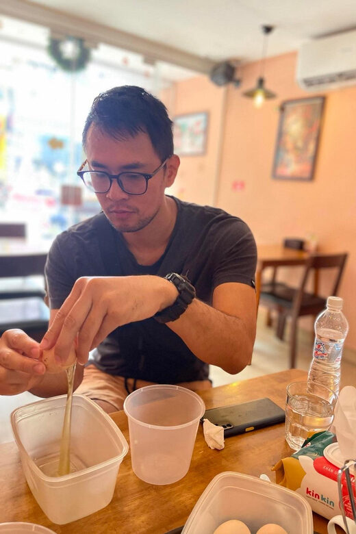 HCM: Egg Coffee Class with local Instructor & Snack - FAQs