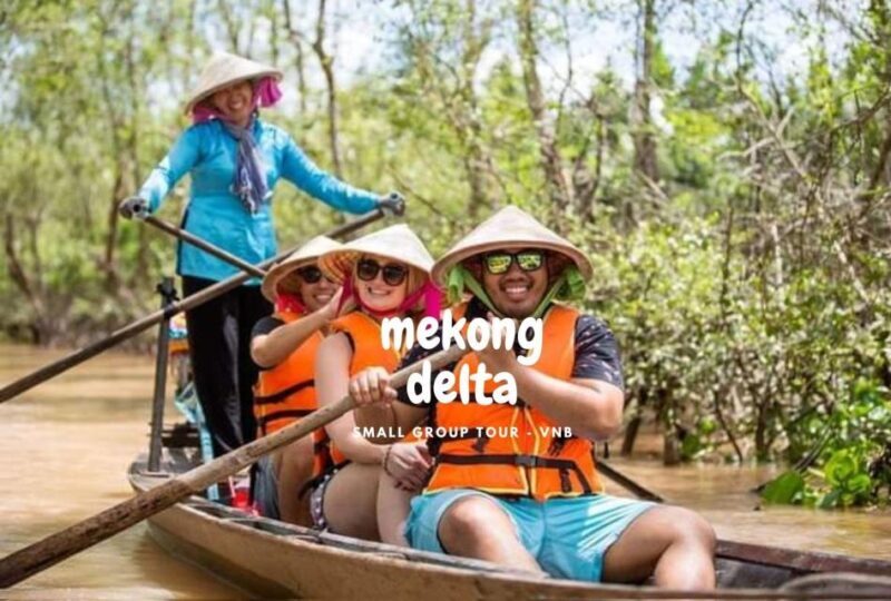 HCM: Full Day to Explore Mekong Delta - Exploring the Mekong Delta: A Full Day of Authentic Vietnamese Charm