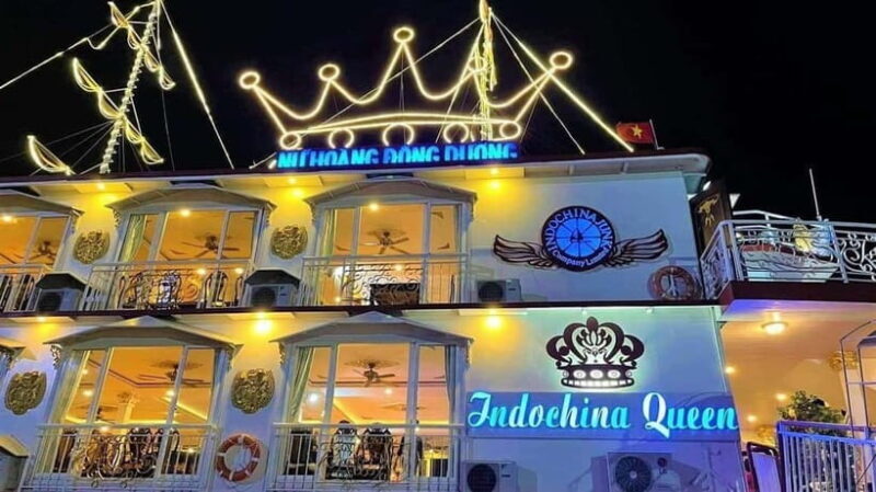 HCM: Night Experience Dinner Cruise on Saigon River - Who Will Enjoy This Tour?
