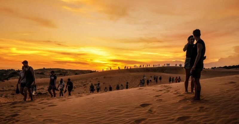 HCM to Mui Ne Jeep Tour Sand Dune Sunrise or Sunset Full Day - Who is this tour best for?