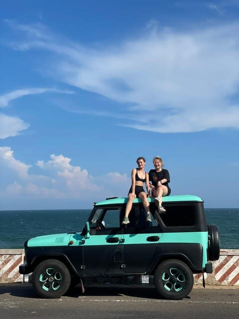 HCM to Mui Ne Jeep Tour Sand Dune Sunrise or Sunset Full Day - FAQ