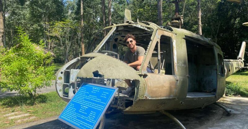 HCM: War Remnants Museum & Independence Palace Walking Tour - A Practical Look at the HCM War Remnants Museum & Independence Palace Walking Tour