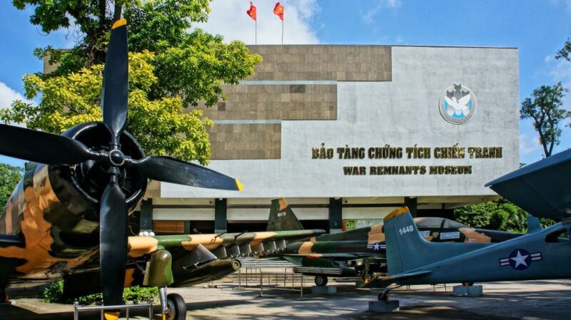 HCM: War Remnants Museum & Independence Palace Walking Tour - Why This Tour Offers Great Value
