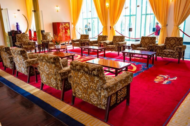 HCM: War Remnants Museum & Independence Palace Walking Tour - Who Will Love This Tour?