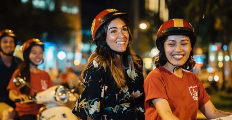 HCMC: A Taste of Vietnam Saigon Night Food Tour - A Flavor-Packed Night in Saigon: HCMC’s Saigon Night Food Tour