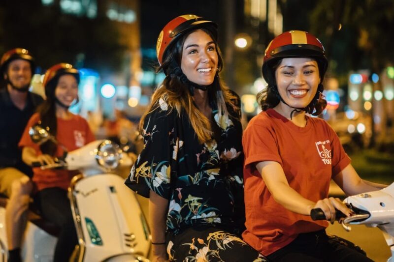 HCMC: A Taste of Vietnam Saigon Night Food Tour - Key Points