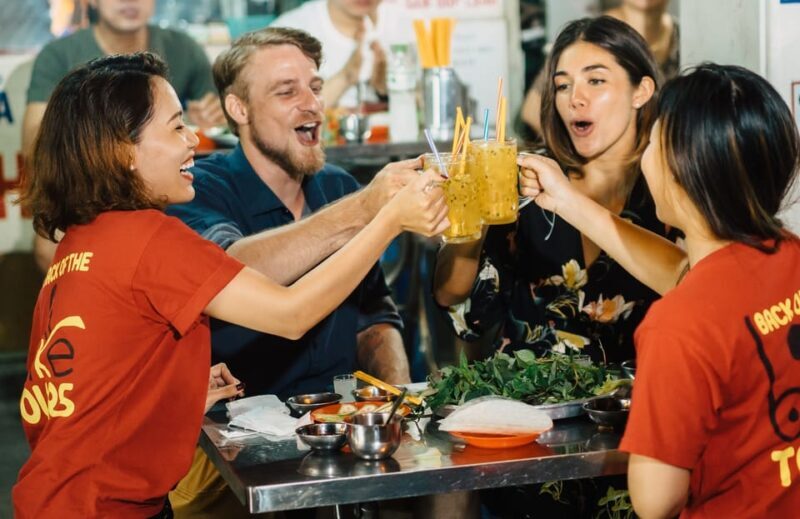 HCMC: A Taste of Vietnam Saigon Night Food Tour - FAQs