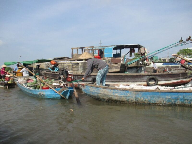 HCMC: Cai Rang Floating Market & Mekong Delta Private Tour - Limitations and Considerations
