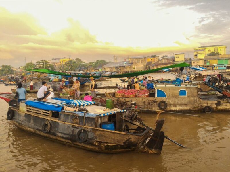 HCMC: Cai Rang Floating Market & Mekong Delta Private Tour - FAQ