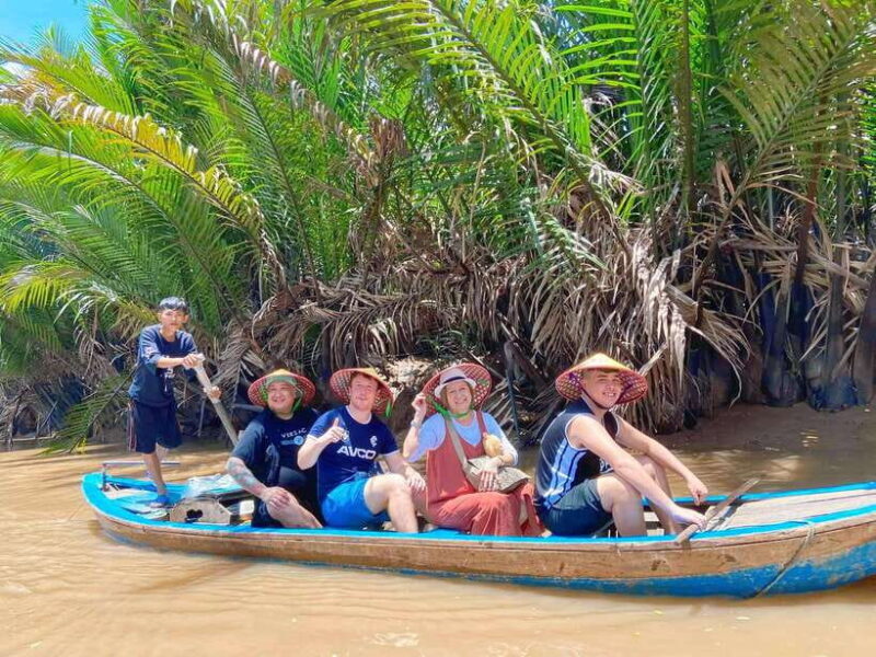 HCMC: Cu Chi Tunnels & Mekong Delta VIP Tour by Limousine - An In-Depth Look at the Tour Experience
