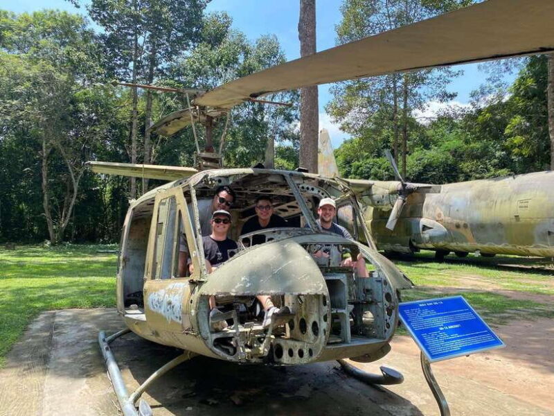 HCMC: Cu Chi Tunnels & Mekong Delta VIP Tour by Limousine - FAQs