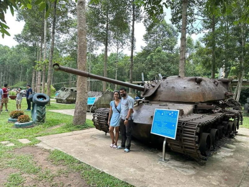 HCMC: Cu Chi Tunnels & Rice Paper Village Small Group Tour - Final Thoughts: Who Will Love This Tour?