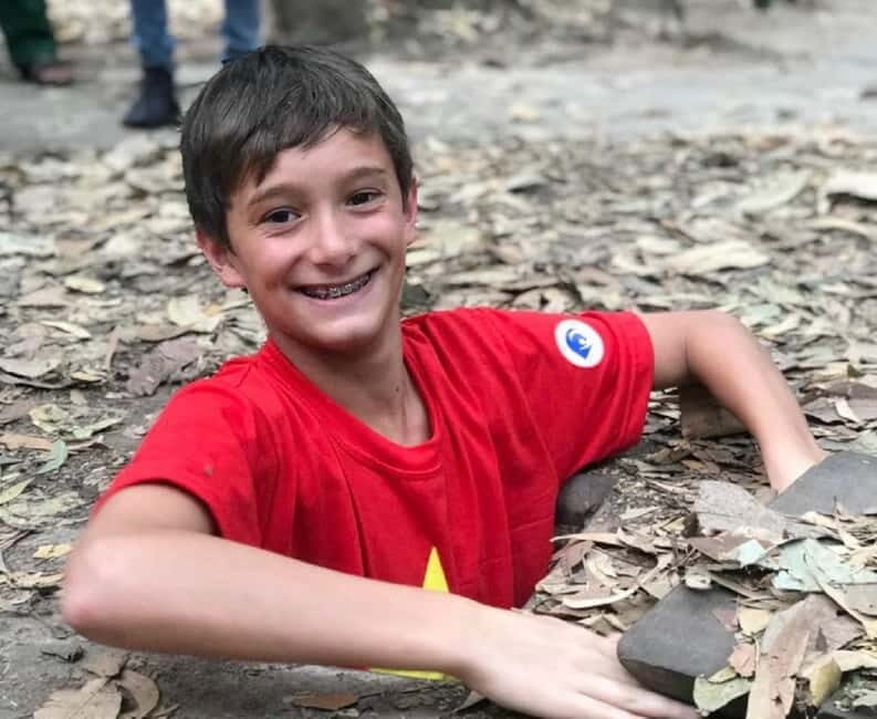 HCMC: Cu Chi Tunnels Tour to Ben Duoc Non-touristy Tunnel - Key Points