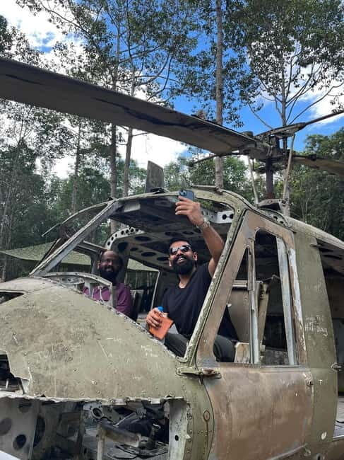 HCMC: Cu Chi Tunnels Tour to Ben Duoc Non-touristy Tunnel - FAQ