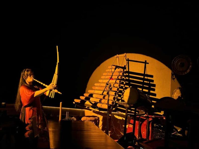 HCMC Evening: Chào Show with 3-Region Dinner and Transfers - A Deep Dive into the Chào Show Experience