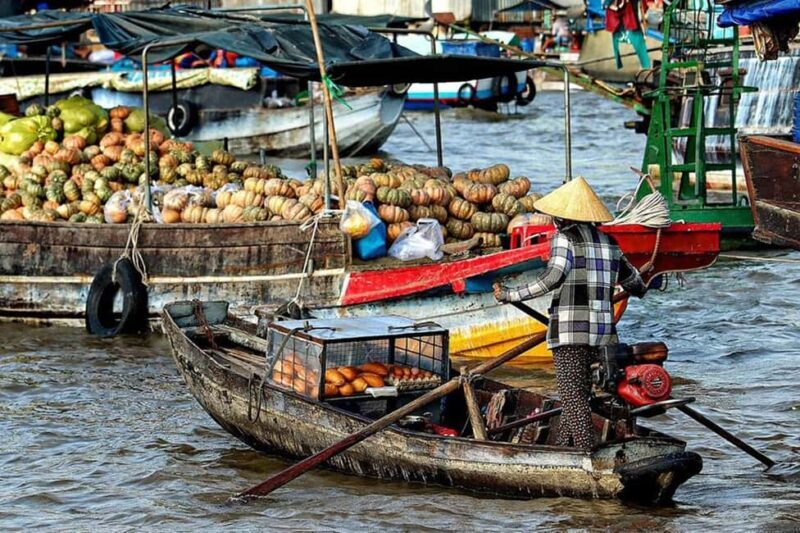 HCMC: Mekong Delta 2-Days My ThoBen Tre & Cai Rang Market - Practicalities and Considerations